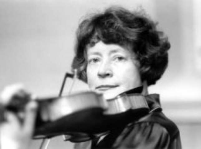 Christiane Edinger | violin