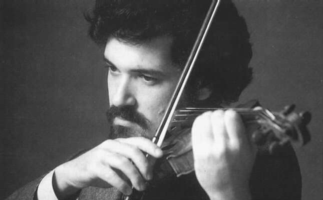 Pinchas Zukerman | Violine