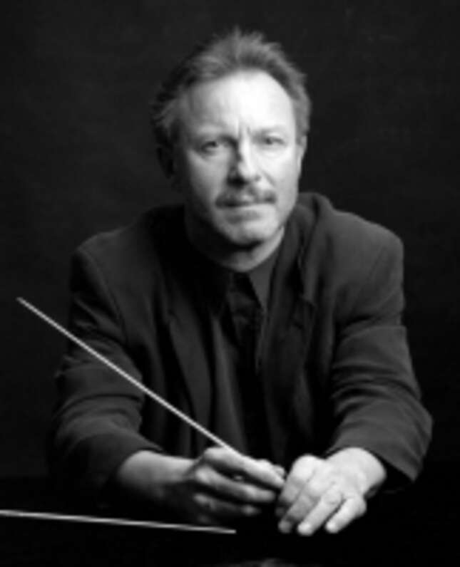 Manfred Neuman | Dirigent