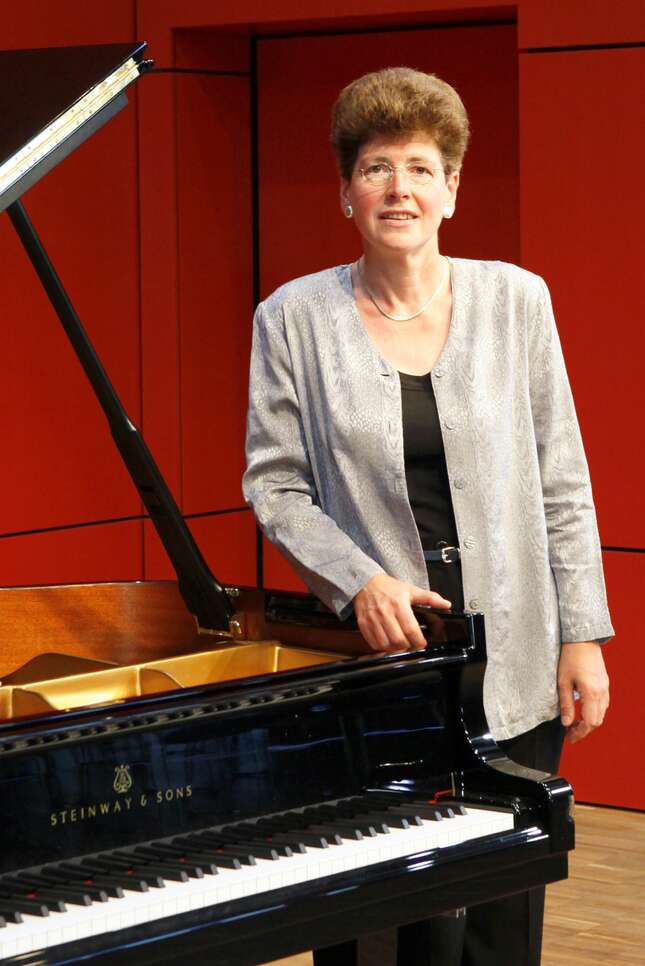 Ursula Monter | piano