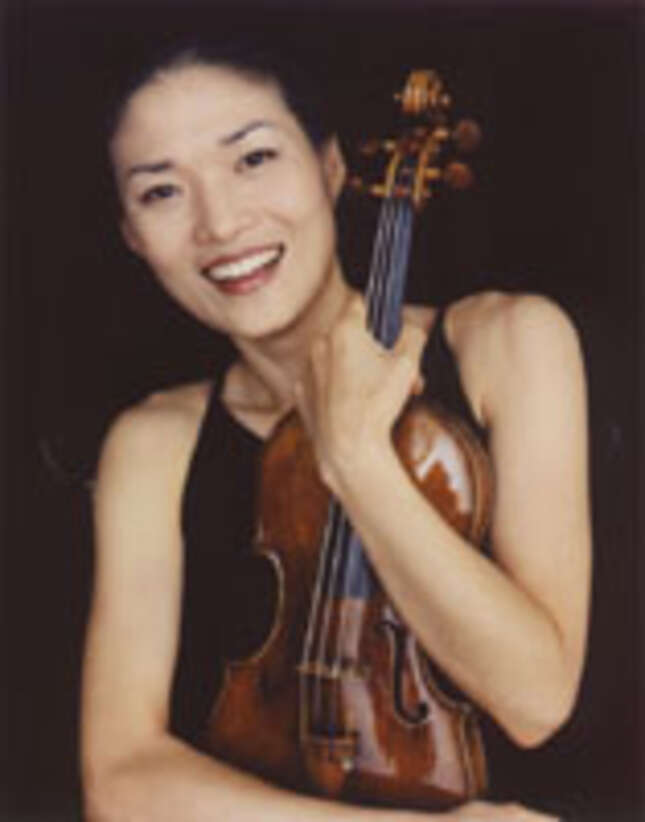 Kyung Sun Lee | Violine
