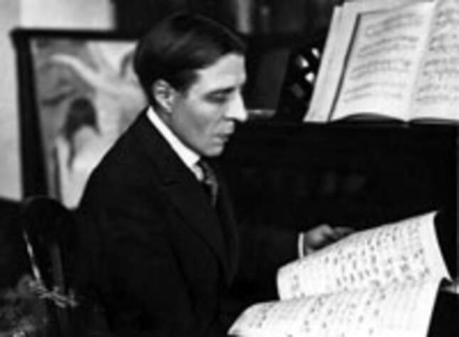 Alfred Cortot | Klavier