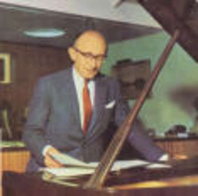 Clifford Curzon | Klavier