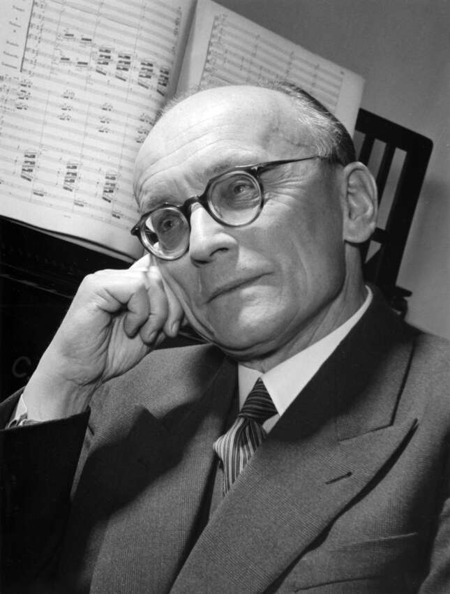 Arthur Rother | Dirigent