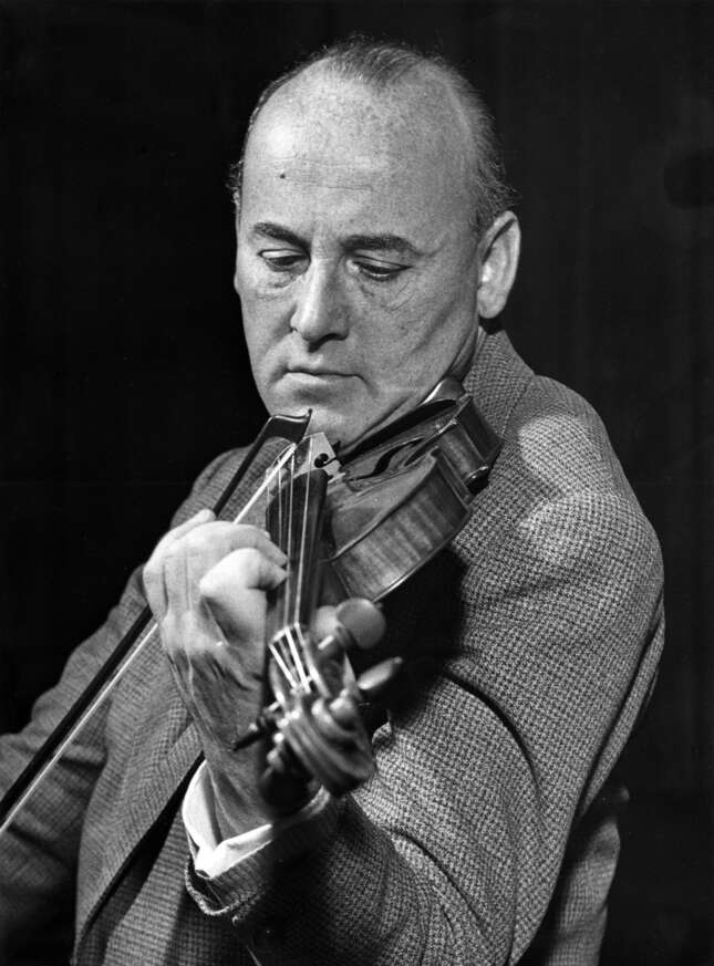 André Gertler | violin
