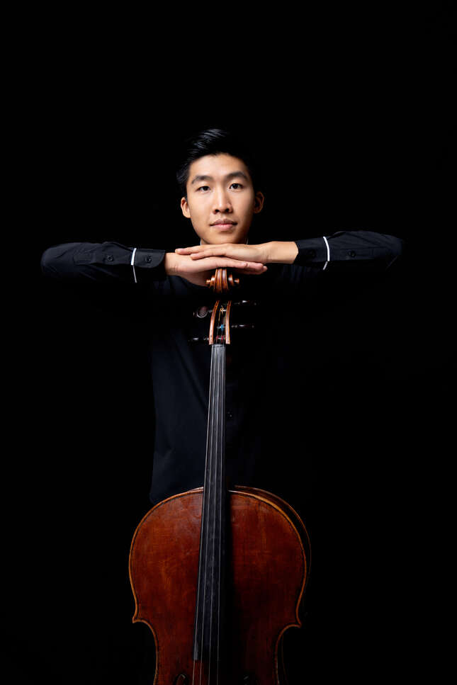 Bryan Cheng | Violoncello