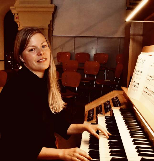 Ann-Helena Schlüter | organ