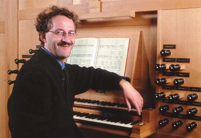 Gerhard Gnann | Orgel