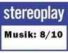 Stereoplay - Wertung Musik: 8/10