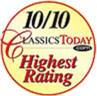 www.ClassicsToday.com - Highest Rating