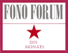 Fono Forum - Stern des Monats