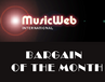 www.musicweb-international.com - Bargain of the month