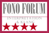 Fono Forum - Interpretation & Klang: 4/5 Sternen