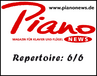 Piano News - Repertoirewert: 6/6