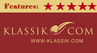 klassik.com - Features: 5/5 Sternen