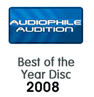 Audiophile Audition - Best of 2008
