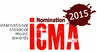 International Classical Music Awards - ICMA - Nomination 2015