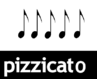 Pizzicato - 5/5 Noten