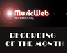www.musicweb-international.com - Recording of the Month