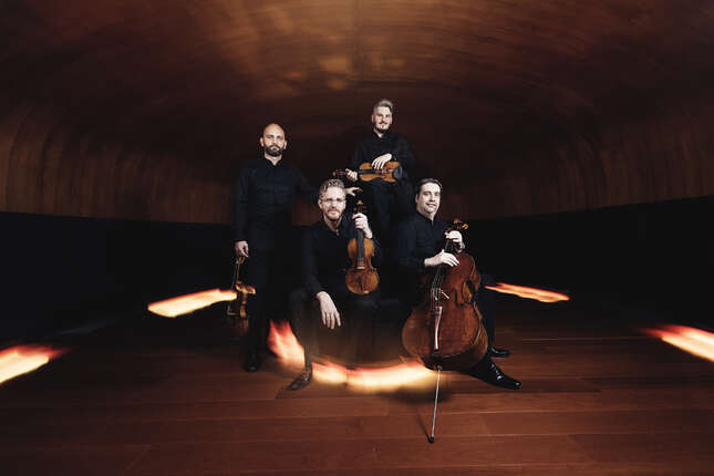 Quartetto di Cremona | Streichquartett