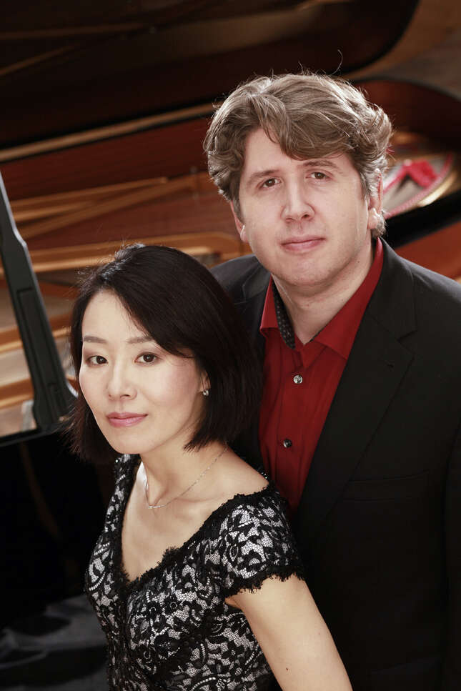 PianoDuo Takahashi|Lehmann | piano duo