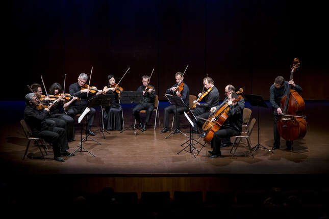 The Zagreb Soloists | !!!Streichorchester!!!