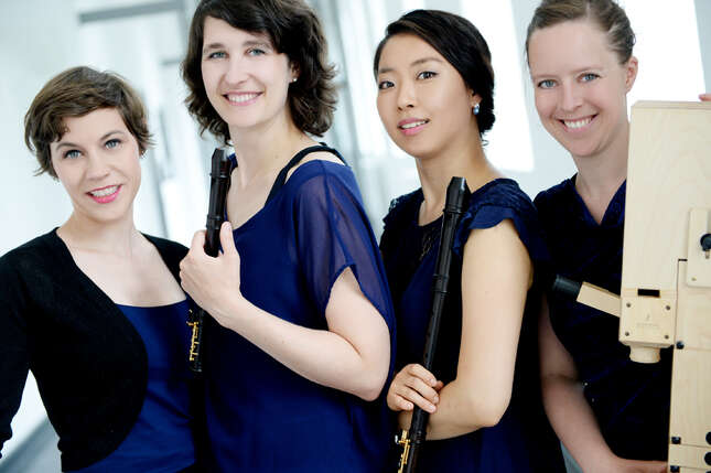 Boreas Quartett Bremen | Recorder Consort