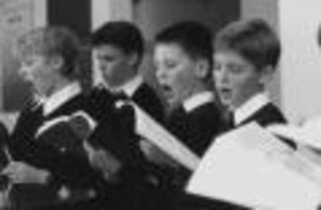 Tölzer Knabenchor | boy's choir