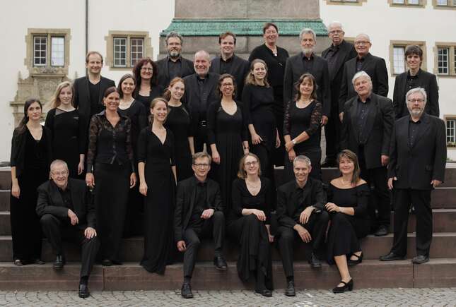 Philharmonia Chor Stuttgart | Chor