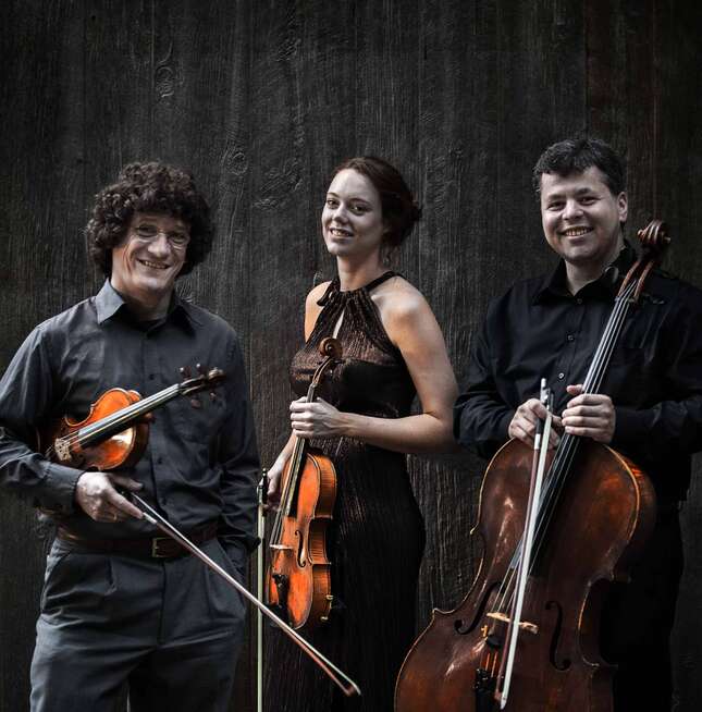 Jacques Thibaud String Trio | string trio