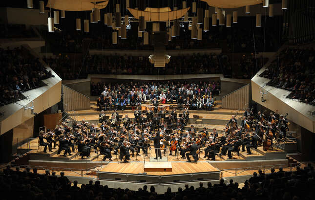 Deutsches Symphonie-Orchester Berlin | orchestra