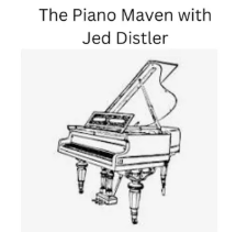 The Piano Maven