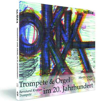 Okna - Trumpet & Organ in the 20th century