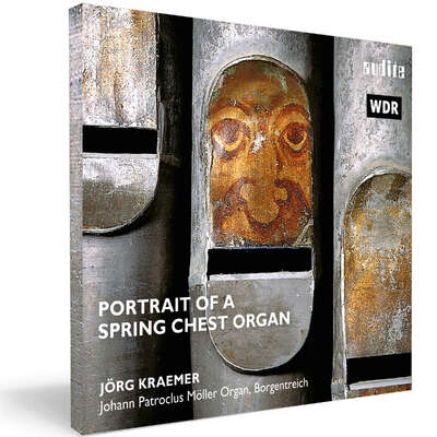 Portrait of a Spring Chest Organ