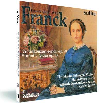 Eduard Franck: Orchestral Works I