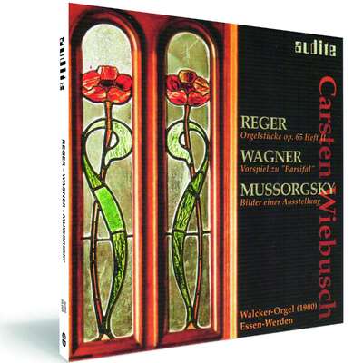 Reger - Wagner - Mussorgsky