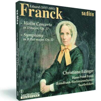 Eduard Franck: Orchestral Works II