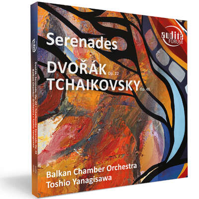 20045 - Dvořák & Tchaikovsky: Serenades