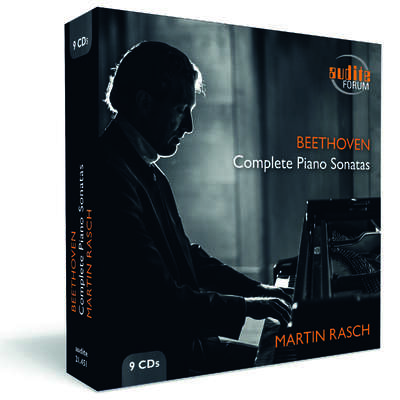Ludwig van Beethoven: The Complete Piano Sonatas