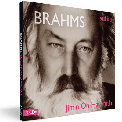 Johannes Brahms: Solo Piano Works