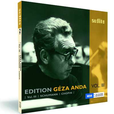 23409 - Edition Géza Anda (III) – Schumann | Chopin