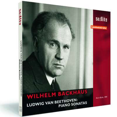 Ludwig van Beethoven: Piano Sonatas | Wilhelm Backhaus