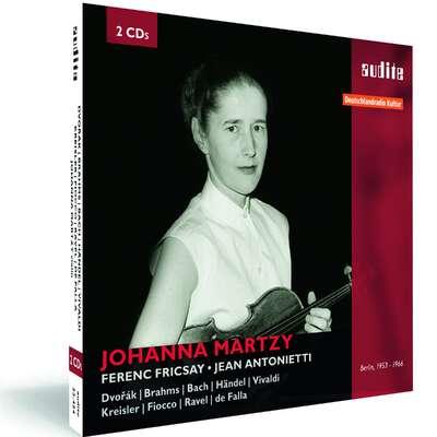 23424 - Portrait Johanna Martzy