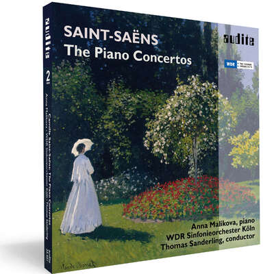 23451 - The Piano Concertos