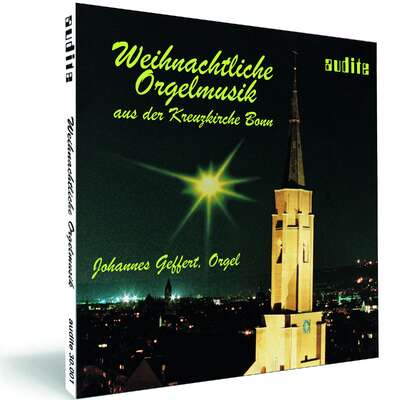 30001 - Christmas Organ Music