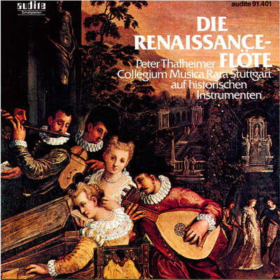 91401 - The Renaissance Flute