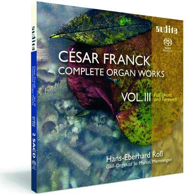 91520 - Complete Organ Works Vol. III