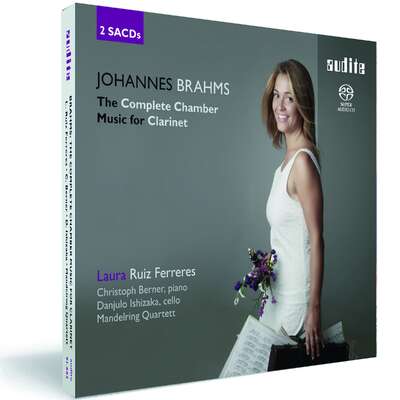 Johannes Brahms: The Complete Chamber Music for Clarinet
