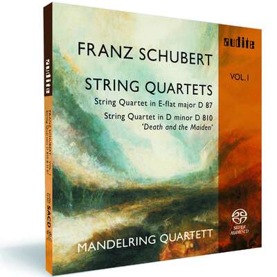 Franz Schubert: String Quartets Vol. I