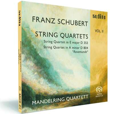 Franz Schubert: String Quartets Vol. II